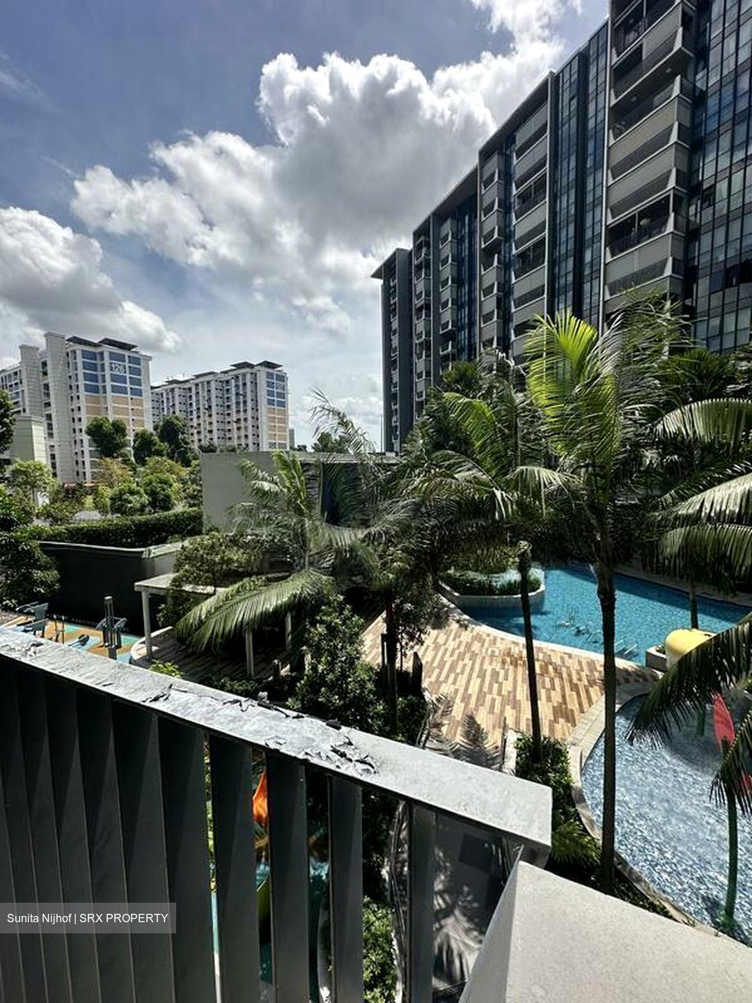 The Garden Residences (D19), Apartment #495586491